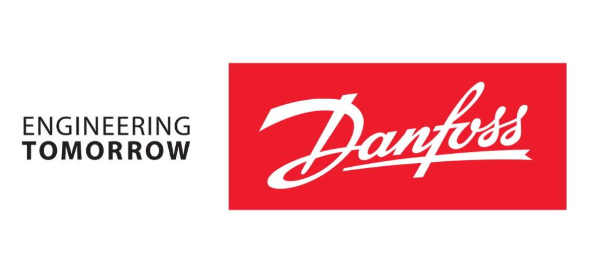 DANFOSS logo